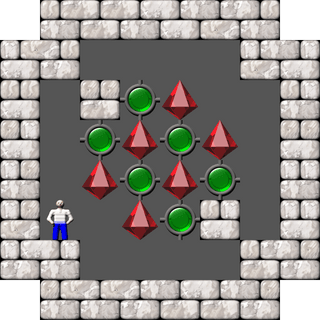 Уровень 10 — Attrition 2